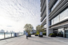 CSCEC-Headquarter in Guangzhou, China | gmp · Architekten von Gerkan, Marg und Partner | Visualisierung: © CreatAR Images