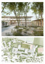 1. Rang / Siegerprojekt: „Oasis“ | Berrel Kräutler Architekten AG, Zürich | Bryum GmbH, Basel | Gruenberg + Partner AG, Zürich | Pirmin Jung AG, Sursee