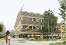 2. Rang: „Orpheus & Eurydicke“ | BothAnd Architecture GmbH, Zürich | Widmer Partner AG, Zug | Christoph Wey Landschaftsarchitekten GmbH, Luzern | Pirmin Jung Schweiz AG, Frauenfeld | Wey+Partner AG, Sursee | Studio Diode, Zürich