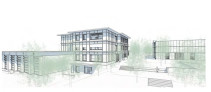 3. Rang: „Kapla“ | Metron Architektur AG, Brugg | Schläpfer Carstensen Landschaftsarchitekten GmbH, Zürich | WaltGalmarini AG, Zürich | Brauneroth AG, Zürich | RMB Engineering AG, Zürich