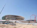Greater Bay Area Sports Centre, Nansha, China | Zaha Hadid Architects in collaboration with the Guangdong Architectural Design & Research Institute | Photo by Xue Liang