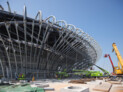 Greater Bay Area Sports Centre, Nansha, China | Zaha Hadid Architects in collaboration with the Guangdong Architectural Design & Research Institute | Photo by Xue Liang