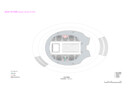 Greater Bay Area Sports Centre, Nansha, China | Zaha Hadid Architects in collaboration with the Guangdong Architectural Design & Research Institute | Drawing by Zaha Hadid Architects
