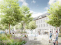 2. Preis: Planorama Landschaftsarchitektur, Berlin | Visualisierung: David Willner, Willner Visualisierung