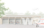 2. Preis: Günter Hermann Architekten, Stuttgart