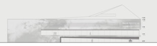 Haus der Digitalisierung - Ansicht Nord | © Kronaus Mitterer Architekten ZT GmbH, Wien/Berlin