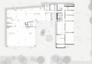Haus der Digitalisierung - Erdgeschoss | © Kronaus Mitterer Architekten ZT GmbH, Wien/Berlin