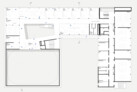 Haus der Digitalisierung - 1. Obergeschoss | © Kronaus Mitterer Architekten ZT GmbH, Wien/Berlin