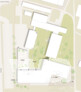 Volksschule Erlaaer Schleife - Lageplan | © Kronaus Mitterer Architekten ZT GmbH, Wien/Berlin