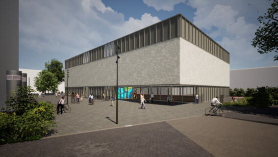 Kunstwettbewerb Reinhold-Burger-Schule