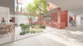 1. Anerkennung: EDGAR HAMMERL ARCHITEKTUR ZT GMBH, Graz