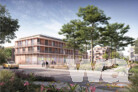 2. Preis: pbp architekten partG mbB, Hamburg | GHP Landschaftsarchitekten, Hamburg