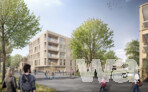 3. Preis: ppp architekten + stadtplaner gmbh, Lübeck | arbos Freiraumplanung GmbH & Co. KG, Hamburg
