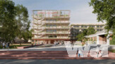 1. Preis: a+r Architekten GmbH, Stuttgart | Pfrommer + Roeder Freie Landschaftsarchitekten BDLA, Stuttgart