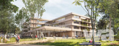 3. Preis: blocher partners GmbH, Stuttgart | Stephan Huber Landschaftsarchitektur, München