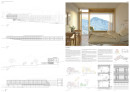 1. Rang / 1. Preis: HÉRITAGE | Simone Tocchetti Architekt, Lugano