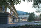 1. Rang / 1. Preis: HÉRITAGE | Simone Tocchetti Architekt, Lugano