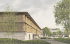 4. Rang / 4. Preis: ORIZZONTI DI SOLE | Orsi & Associati Sagl, Bellinzona