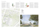 1. Rang / 1. Preis: Momo und die wilden Kerle | Brandenberger Kloter Architekten AG, Basel | FreiRaum GartenLandschaften GmbH, Küttingen | Makiol Wiederkehr AG, Beinwil am See | HKP Bauingenieure AG, Baden