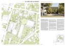 2. Rang / 2. Preis: De Pfnüsi und sis Krokodil | Nord Architekten, Basel | Gohl Landschaftsarchitektur GmbH, Basel | Bau + Holz Engineering GmbH, Basel
