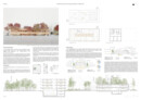 3. Rang / 3. Preis: zukuri | Uster AG Planer Architekten, Wädenswil | Urs Sutter GmbH & Giardino Emozione GmbH, Tuggen (SZ) | Dr. Lüchinger + Meyer Bauingenieure AG, Zürich