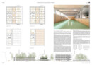 3. Rang / 3. Preis: zukuri | Uster AG Planer Architekten, Wädenswil | Urs Sutter GmbH & Giardino Emozione GmbH, Tuggen (SZ) | Dr. Lüchinger + Meyer Bauingenieure AG, Zürich