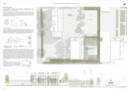 3. Rang / 3. Preis: zukuri | Uster AG Planer Architekten, Wädenswil | Urs Sutter GmbH & Giardino Emozione GmbH, Tuggen (SZ) | Dr. Lüchinger + Meyer Bauingenieure AG, Zürich