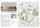 3. Rang / 3. Preis: zukuri | Uster AG Planer Architekten, Wädenswil | Urs Sutter GmbH & Giardino Emozione GmbH, Tuggen (SZ) | Dr. Lüchinger + Meyer Bauingenieure AG, Zürich