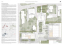 3. Rang / 3. Preis: zukuri | Uster AG Planer Architekten, Wädenswil | Urs Sutter GmbH & Giardino Emozione GmbH, Tuggen (SZ) | Dr. Lüchinger + Meyer Bauingenieure AG, Zürich