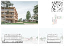 4. Rang / 4. Preis: Projekt: Agora | ARGE Dorian Bürgy und Daniel Ziolek, Zürich | Cadrage Landschaftsarchitekten GmbH, Zürich | co-struct AG, Zürich | EBP Schweiz AG, Zürich