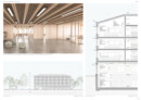 4. Rang / 4. Preis: Projekt: Agora | ARGE Dorian Bürgy und Daniel Ziolek, Zürich | Cadrage Landschaftsarchitekten GmbH, Zürich | co-struct AG, Zürich | EBP Schweiz AG, Zürich