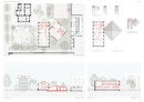 4. Rang / 4. Preis: Projekt: Agora | ARGE Dorian Bürgy und Daniel Ziolek, Zürich | Cadrage Landschaftsarchitekten GmbH, Zürich | co-struct AG, Zürich | EBP Schweiz AG, Zürich