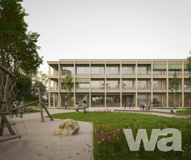 Ersatzneubau der Grundschule am Koggenweg