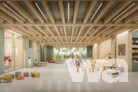 1. Preis: DFZ Architekten GmbH, Hamburg | G2 Landschaft PartG mbB, Hamburg | Visualisierung: leonardmitchell.studio, Stuttgart | asty studio, München