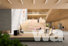 2. Preis: Ackermann + Renner Architekten GmbH, Berlin | birke zimmermann landschaftsarchitekten, Berlin | Visualisierung: bloomimages GmbH, Hamburg 