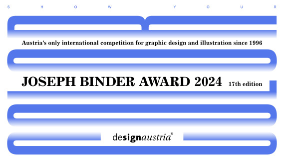 Joseph Binder Award 2024