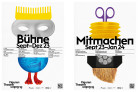Gold-Gewinner | Corporate Design: Figuren Theater St.Gallen | Studio: TGG Visuelle Kommunikation (Schweiz)