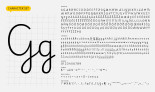 Gold-Gewinner | Schriftgestaltung: Playwrite | Studio: Type Together (Tschechien) | Design / Illustration: Veronika Burian, José Scaglione