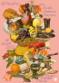 Gold-Gewinner | Plakatgestaltung: Staatstheater Mainz Plakate 2023-2024 | Studio: Neue Gestaltung GmbH (Deutschland) | Design / Illustration: Pit Stenkhoff, Eva Wendel, Anna Bühler, Nina Odzinieks, Johanna Zech
