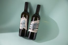 Gold-Gewinner | Verpackungsgestaltung: Doktor Wunderer Natural & Orange wines | Studio: Alessandri Design GmbH (Österreich) | Design / Illustration: Georg Illy, Hans Proschofsky