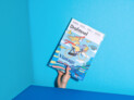 Gold-Gewinner | Medienillustration: Drahtesel | Studio: Hazod Schlagintweit (Österreich) | Design / Illustration: Anna Hazod, Miguel Ángel Camprubí, James Clapham, Daniel Triendl, Luli Tolentino, Irma Tulek, Bernd Pegritz, Jesús Escudero, Barbora Keherova, Burn Björn, Kalle Mattson