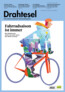 Gold-Gewinner | Medienillustration: Drahtesel | Studio: Hazod Schlagintweit (Österreich) | Design / Illustration: Anna Hazod, Miguel Ángel Camprubí, James Clapham, Daniel Triendl, Luli Tolentino, Irma Tulek, Bernd Pegritz, Jesús Escudero, Barbora Keherova, Burn Björn, Kalle Mattson