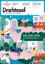 Gold-Gewinner | Medienillustration: Drahtesel | Studio: Hazod Schlagintweit (Österreich) | Design / Illustration: Anna Hazod, Miguel Ángel Camprubí, James Clapham, Daniel Triendl, Luli Tolentino, Irma Tulek, Bernd Pegritz, Jesús Escudero, Barbora Keherova, Burn Björn, Kalle Mattson