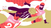 Gold-Gewinner | animierte Illustration: Paris 2024 Paralympic Sport Explainers | Studio: Kreatives GmbH (Deutschland) | Design / Illustration: Studio Kreatives