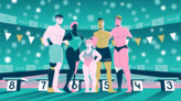 Gold-Gewinner | animierte Illustration: Paris 2024 Paralympic Sport Explainers | Studio: Kreatives GmbH (Deutschland) | Design / Illustration: Studio Kreatives