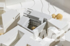 2. Preis: LRO Lederer · Ragnarsdóttir · Oei, Stuttgart | Modellfoto: © ANP Architektur- und Planungsgesellschaft mbH, Kassel