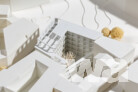 Anerkennung: a+r Architekten GmbH, Stuttgart | Modellfoto: © ANP Architektur- und Planungsgesellschaft mbH, Kassel