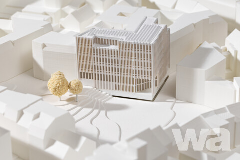 Fraunhofer IEG – Neubau Zentrum Energie und Klimatechnologie