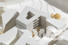 Anerkennung: Projektgemeinschaft Forschungsbau, Zimmern ob Rottweil | Modellfoto: © ANP Architektur- und Planungsgesellschaft mbH, Kassel