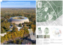 2. Preis: 3XN, Kopenhagen | NAUTES Architects, Budapest
